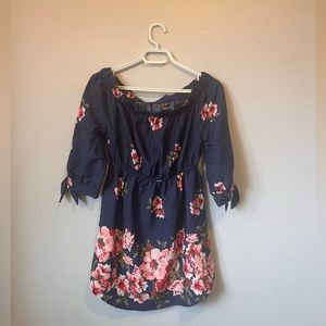 Streetwear Society NWT Off-the Shoulder Dress